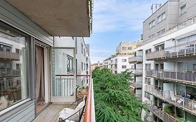 Cozy, Lux, 3Br, Super Central, Family Apt